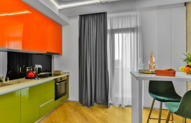 Novum Aparthotel - Foto 42