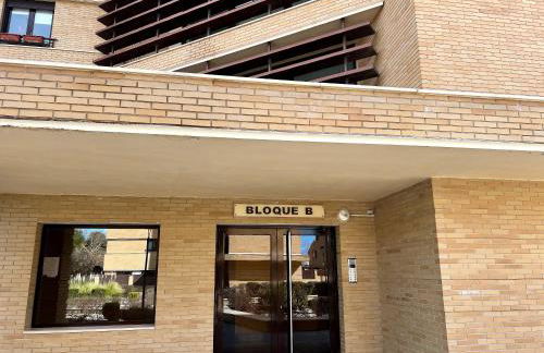 Apartamento cerca Universidad de Albacete - Foto 28