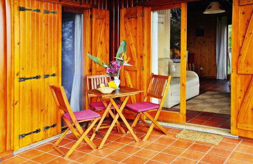Bungalow São Miguel near Vila Franca Beach - Photo 31