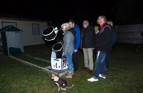 Ferienhäuser im Sternenpark - Foto 6