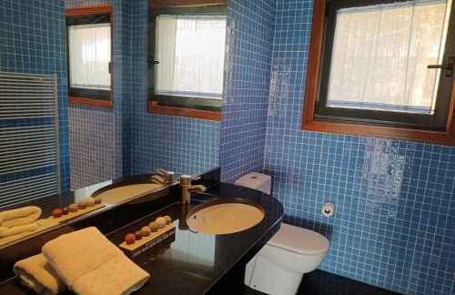 Chalet de lujo con vistas al Atlántico y Cíes - Foto 65