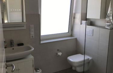 Strandhaus Appartement - Seeschwalbe OG - Foto 12