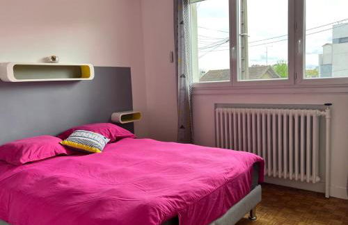 Jolie maison 10 minutes Paris familles et groupes - Foto 7