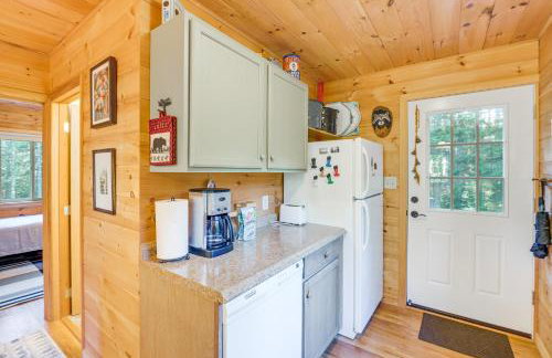 Cozy Acadia Area Cabin, Walk to Beach & Lighthouse - Foto 10