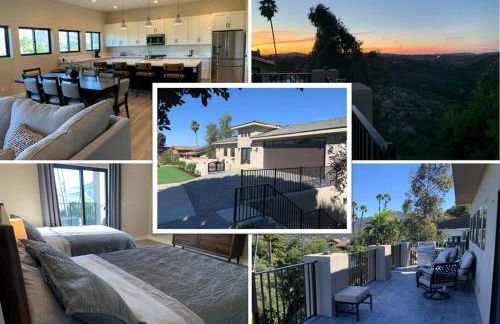 New Constructed Home in Poway - Foto 1