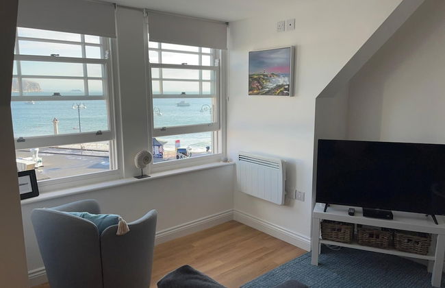 Apartment - Centre of Swanage Stunning Sea Views - Foto 6