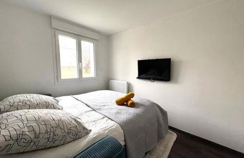 House, garden & garage, Downtown, Near Zenith & A75 - Foto 17