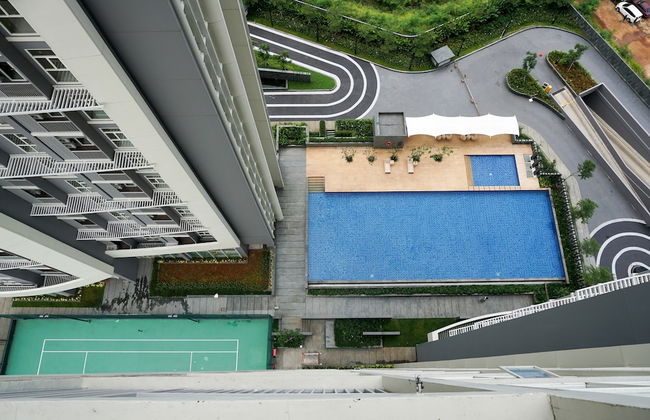 Strategic 1BR Apartment at Ciputra International - Photo 23