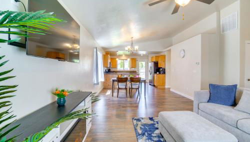 3 Mi to Riverside Park Grants Pass Getaway! - Foto 5