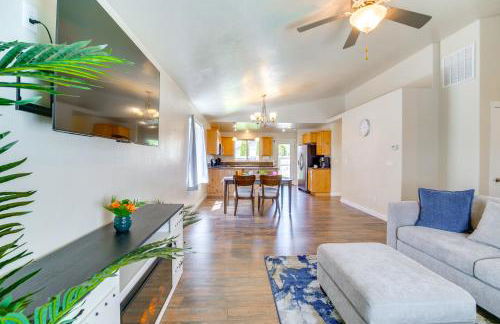 3 Mi to Riverside Park Grants Pass Getaway! - Foto 5