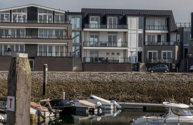 Apartment in Sint-annaland Near Beach - Foto 40