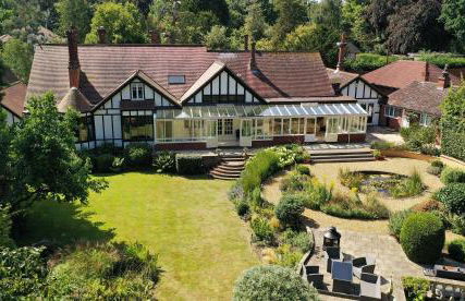 The Sheriff House - Beautiful large property in Wroxham, perfect for family holidays - Photo 40