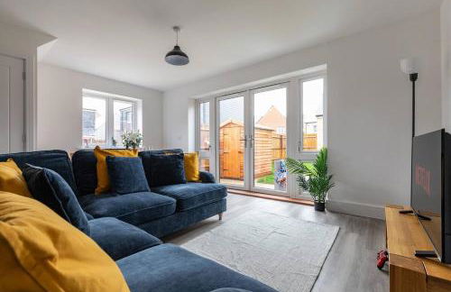 Beaulieu Rest 3 Bed House Chelmsford - Foto 9