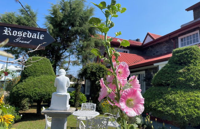 The Rosedale Grand Nuwara Eliya - Foto 41