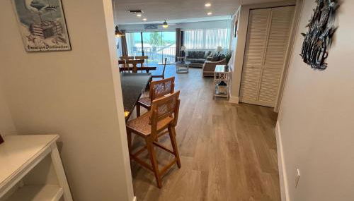 LICENSED MGR - MODERN OCEANFRONT CONDO! BEAUTIFUL OCEAN VIEWS! BEACH RESORT! 2 KING BEDs! - Foto 4