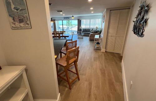 LICENSED MGR - MODERN OCEANFRONT CONDO! BEAUTIFUL OCEAN VIEWS! BEACH RESORT! 2 KING BEDs! - Foto 4