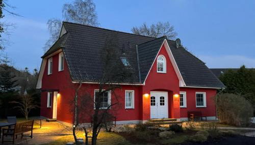 Ostseedomizil "Ankerbuk", Ferienwohnung Kormoran - Foto 2