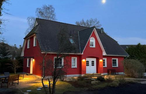 Ostseedomizil "Ankerbuk", Ferienwohnung Kormoran - Foto 2