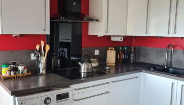 Appartement proche centre-ville, parking gratuit - Foto 5