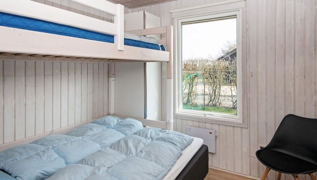 Luxury Retreat in Pot Strandby - By Traum Ferienwohnungen - Foto 4, Habitación