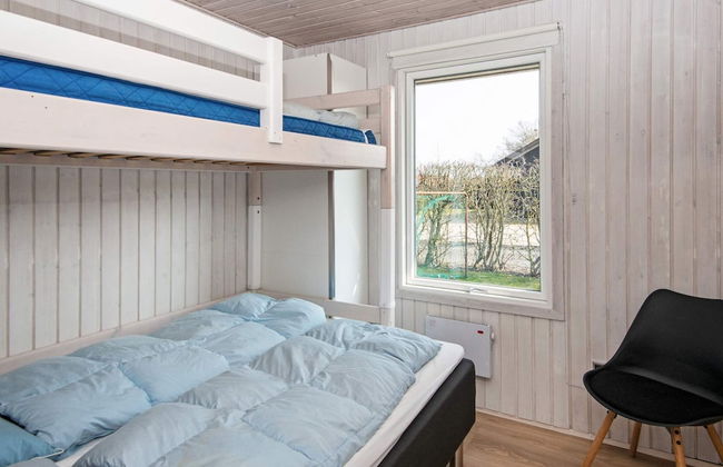 Luxury Retreat in Pot Strandby - By Traum Ferienwohnungen - Foto 23