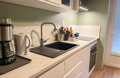 Le Cocoon - Cosy, Centre ville, terrasse - Foto 12