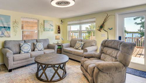 Little Gasparilla Home Walk to Beaches! - Foto 4