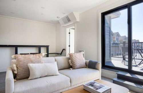 South Boston 1br w wd nr Carson Beach BOS-871 - Foto 1