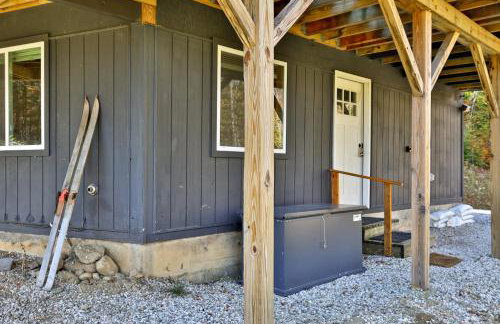 RoundTop Chalet - Hot Tub, Fire Pit & Mountain Views near Killington & Okemo - Foto 35