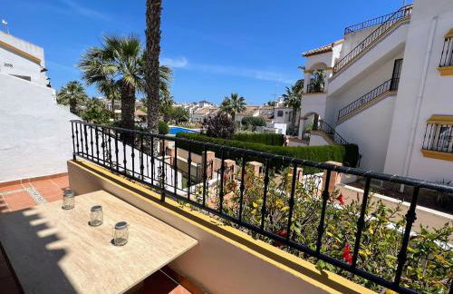 Nice Ground Floor Apartment with Communal Pool in Los Dolses LD279 - Foto 4