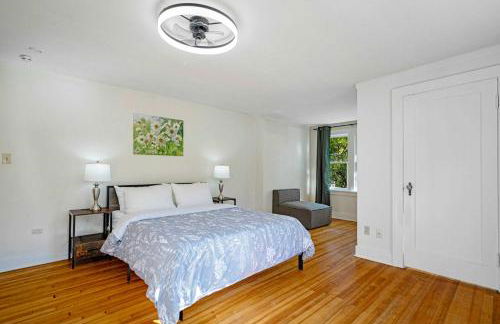 Charming and Spacious Seattle 3B3B Townhome - Foto 9