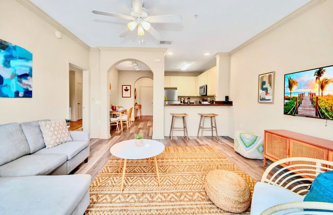 Tropical Styled Condo w Outdoor Pool and Hot Tub - Foto 9