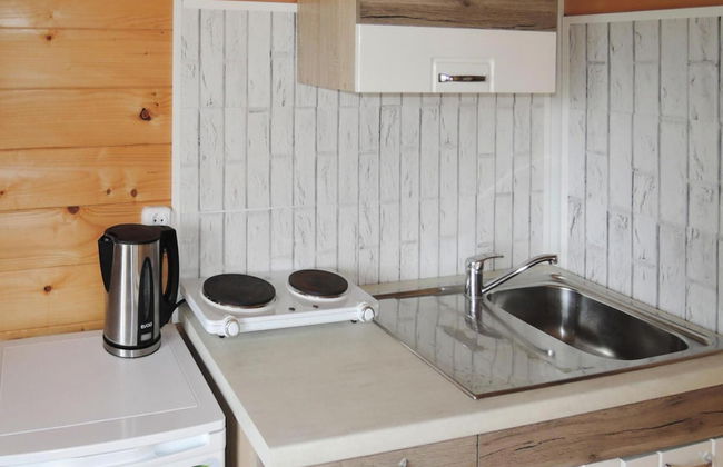 Bungalow in Wrzosowo Near Baltic Sea Beach - Foto 5