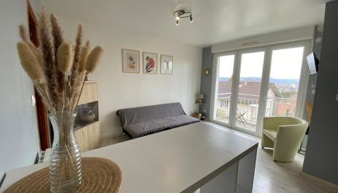 Joli petit appartement sur les hauteurs de BRIVE - Foto 3