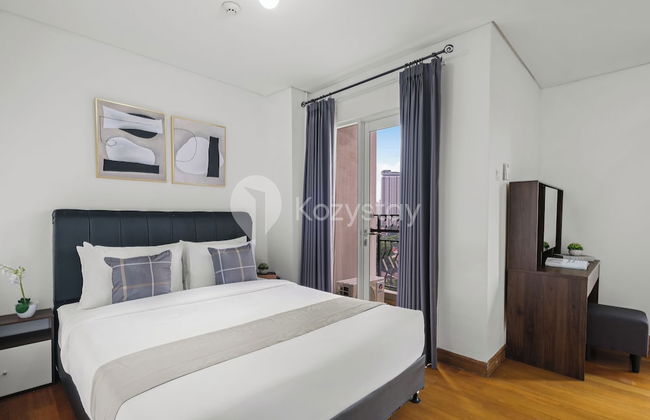 Tovia by Kozystay - Senayan - Foto 7