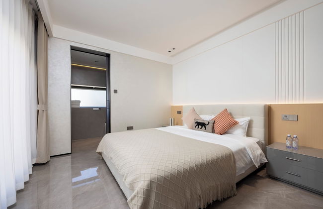 Sanya Haitang Bay Haiju Villa - Foto 62