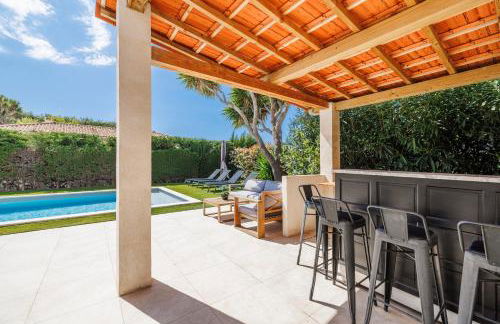 Nice Renting - BELLET - Live A Dream Villa Pool 3 Bedroom Garden Parking - Foto 30