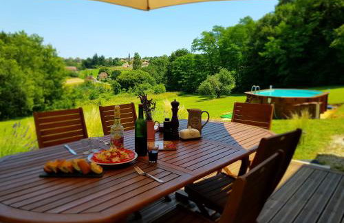 Charming House between Lot & Dordogne with Private Pool - Foto 1