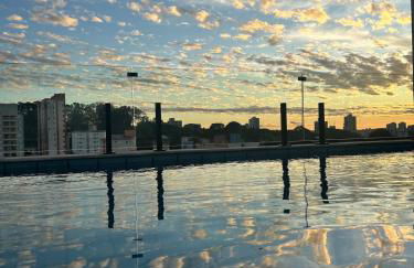 TESLA APT2-Pool, Air, gym, 24-hour portaria - Foto 28