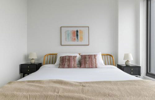 Blueground West Loop pool AC nr Willis CHI-1165 - Foto 10