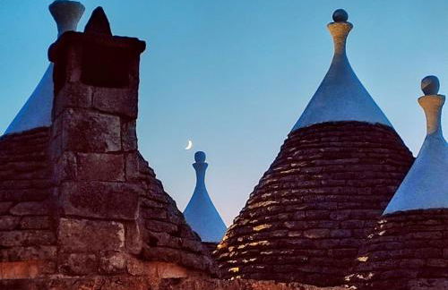 Trullo Amalia con piscina privata - Foto 7