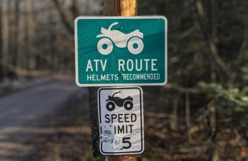 Sunrise Shores Retreat in Three Lakes WI - Foto 54