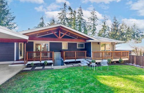 Mercer Island Modern Family-Friendly Home I-90 - Foto 44