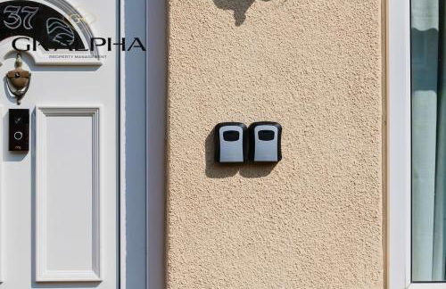 LONG STAY DEALS - 3 Bedroom Home Peterborough With Free Parking and Ultra Fast Wi-Fi Perfect for Work Stays and Vacations - Foto 32