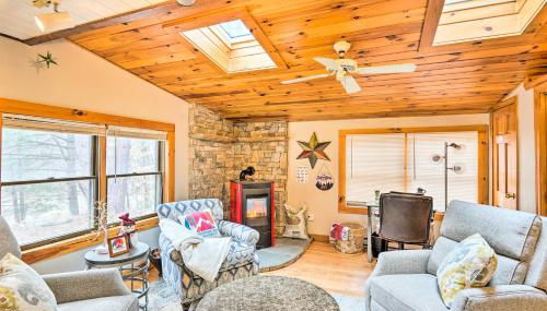 Berkshires Getaway Less Than 1 Mi Skiing and Hiking! - Foto 5