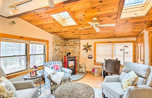 Berkshires Getaway Less Than 1 Mi Skiing and Hiking! - Foto 5