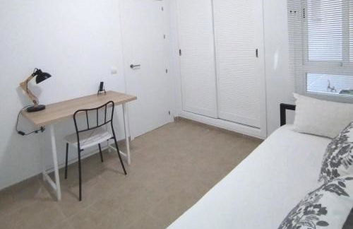 LID GARRUCHA - 4 min Playa Las Marinas - 1 min Paseo Malecón - Wi-Fi y Garaje - Foto 20