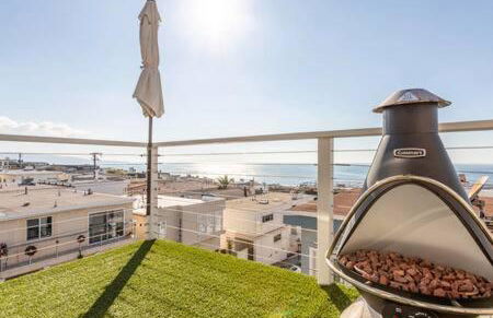 Spectacular Ocean and Pier View Lux Family Vacation - Foto 1