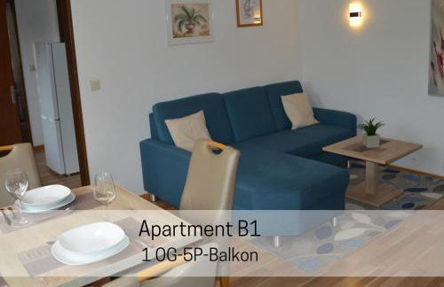 Ferienhaus Albmatte-Sauna im Haus-gemütliche Apartments - Foto 16