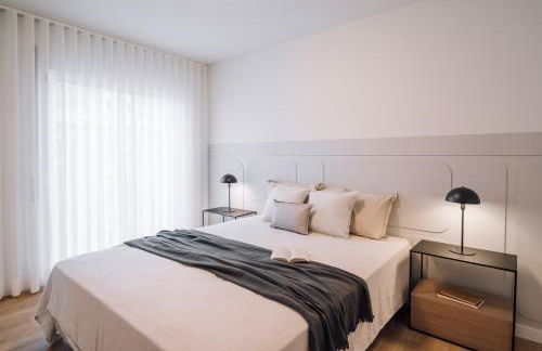 Oliveira - 1 bedroom, parking in Parque das Naçoes - Foto 15